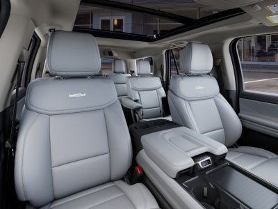 2027 Ford Expedition Platinum