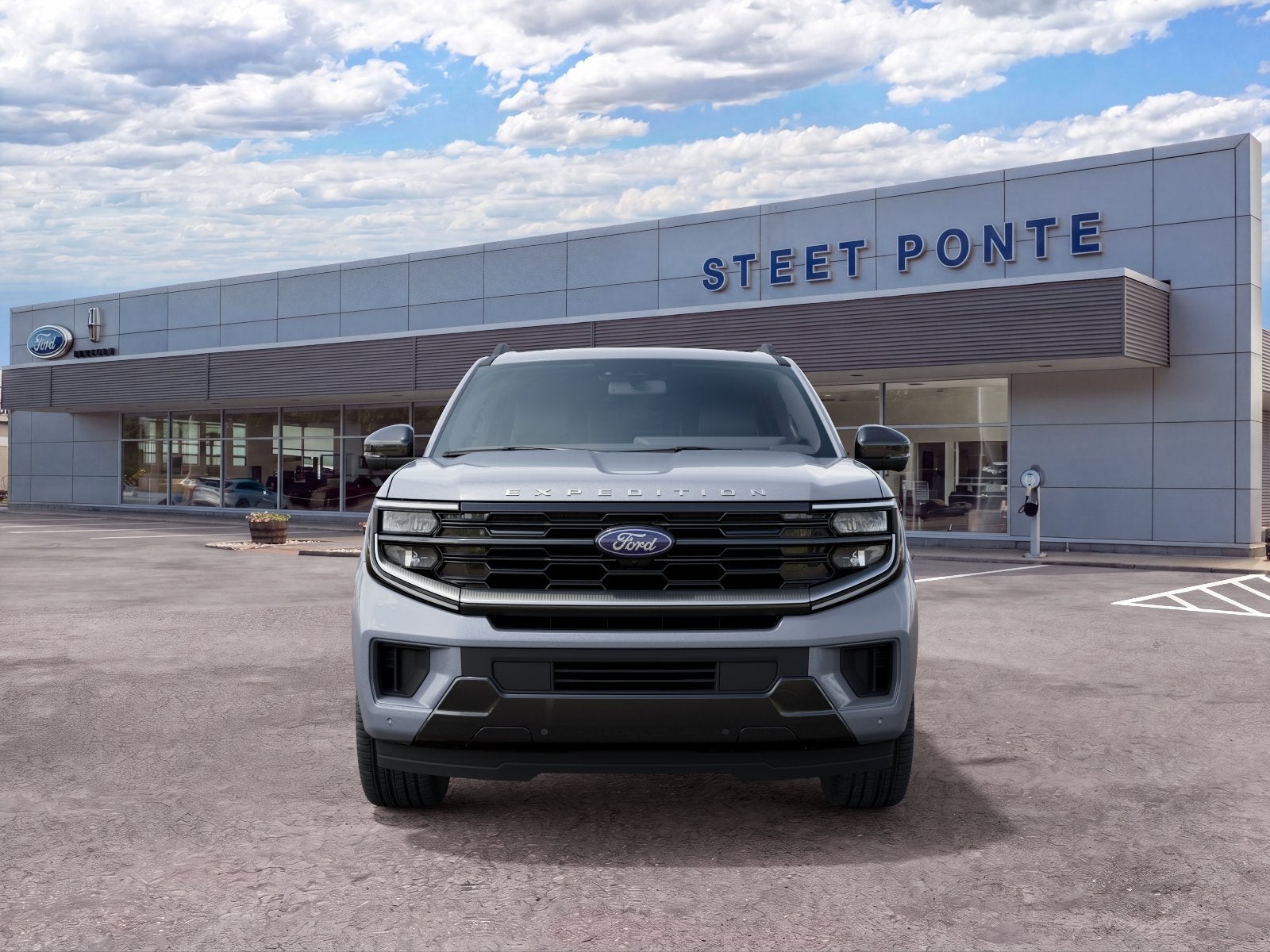 2027 Ford Expedition Platinum