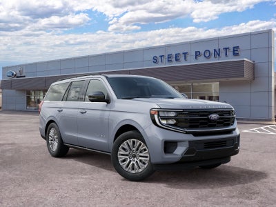 2027 Ford Expedition Platinum