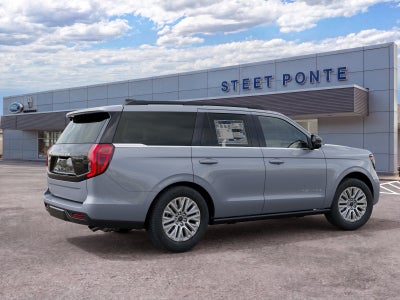 2027 Ford Expedition Platinum