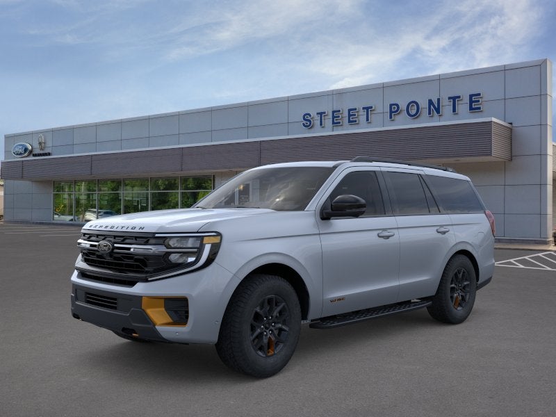 2026 Ford Expedition Tremor