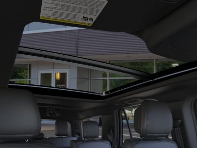 2026 Ford Expedition Tremor