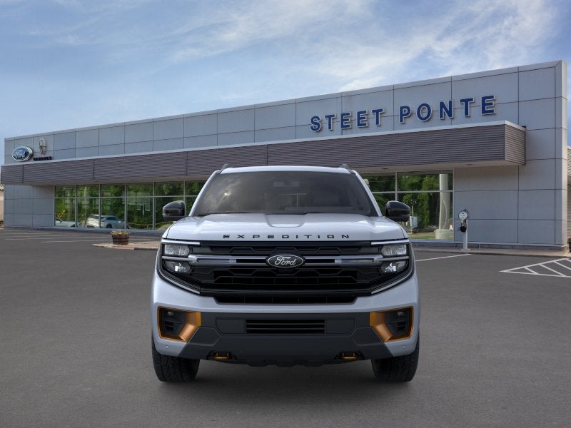 2026 Ford Expedition Tremor