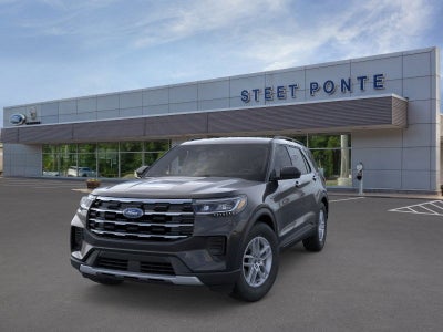 2026 Ford Explorer Active w/200A Pkg