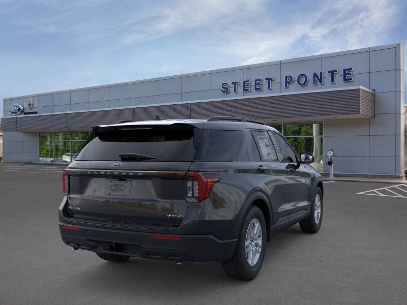 2026 Ford Explorer Active w/200A Pkg
