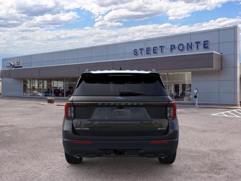 2026 Ford Explorer Active w/200A Pkg