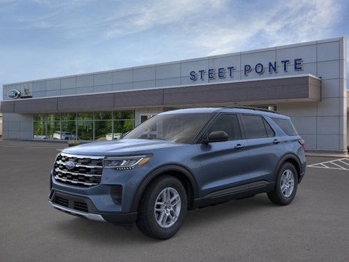 2026 Ford Explorer Active w/200A Pkg