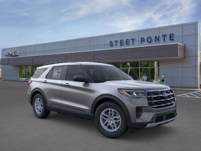 2026 Ford Explorer Active w/200A Pkg
