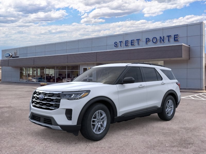2026 Ford Explorer Active w/200A Pkg