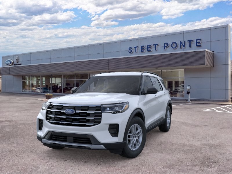 2026 Ford Explorer Active w/200A Pkg