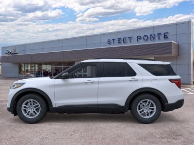 2026 Ford Explorer Active w/200A Pkg