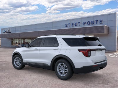 2026 Ford Explorer Active w/200A Pkg