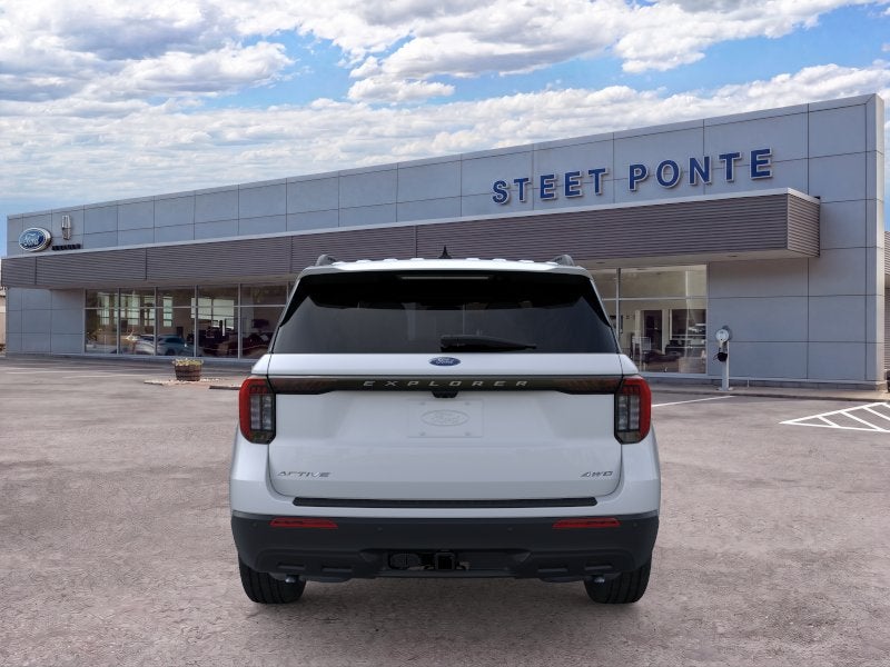 2026 Ford Explorer Active w/200A Pkg