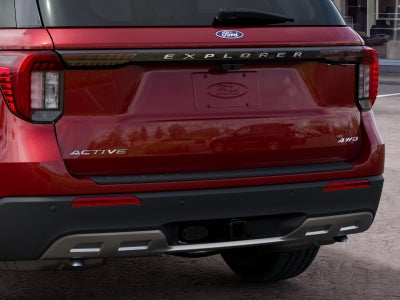 2027 Ford Explorer Active w/200A Pkg