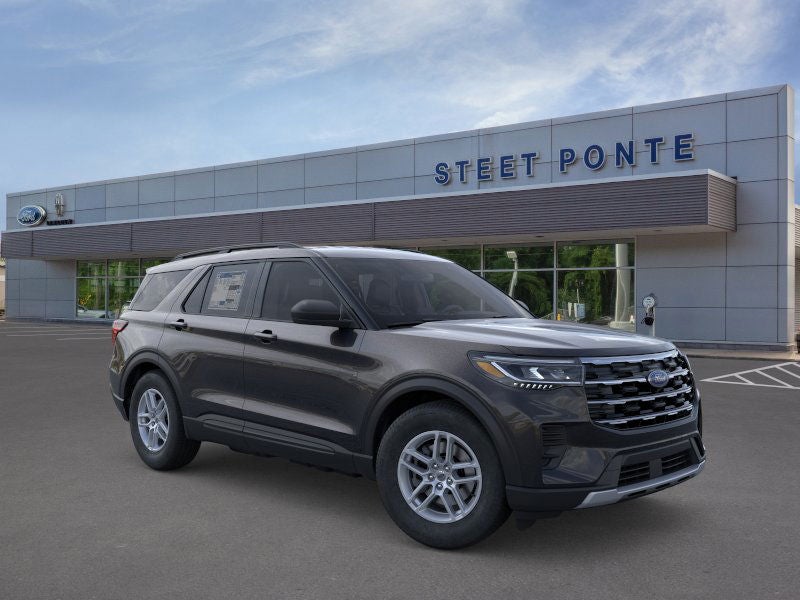 2026 Ford Explorer Active w/200A Pkg