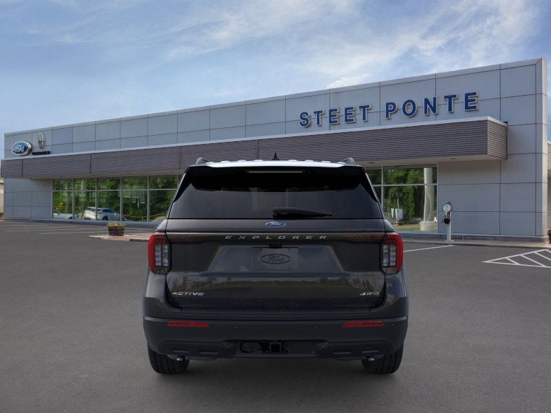 2026 Ford Explorer Active w/200A Pkg