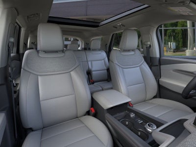 2026 Ford Explorer Active w/100A Pkg