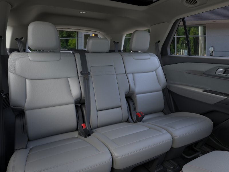 2026 Ford Explorer Active w/100A Pkg