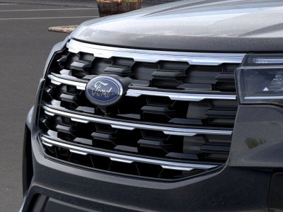 2026 Ford Explorer Active w/100A Pkg