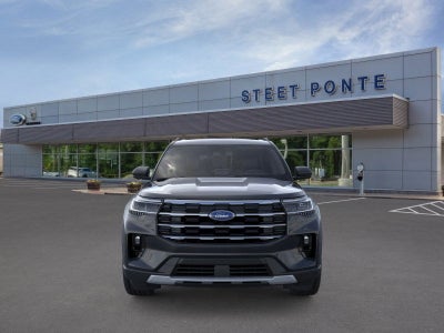 2026 Ford Explorer Active w/100A Pkg