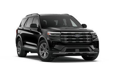 2026 Ford Explorer Active w/100A Pkg