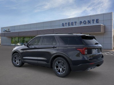2026 Ford Explorer Active w/200A Pkg