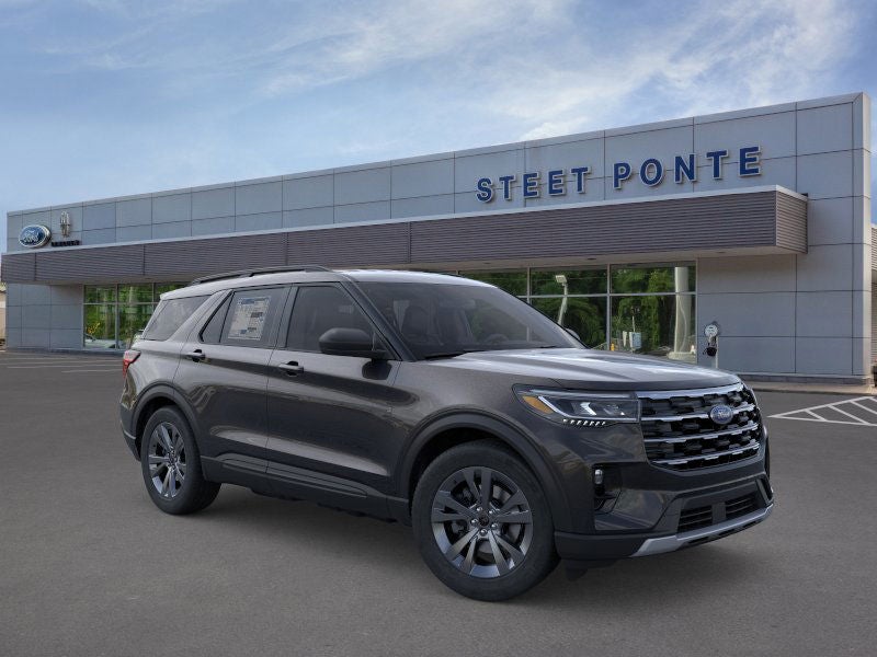 2026 Ford Explorer Active w/200A Pkg