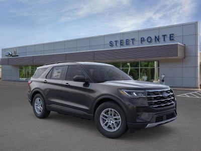 2026 Ford Explorer Active w/200A Pkg