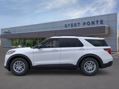 2026 Ford Explorer Active w/200A Pkg