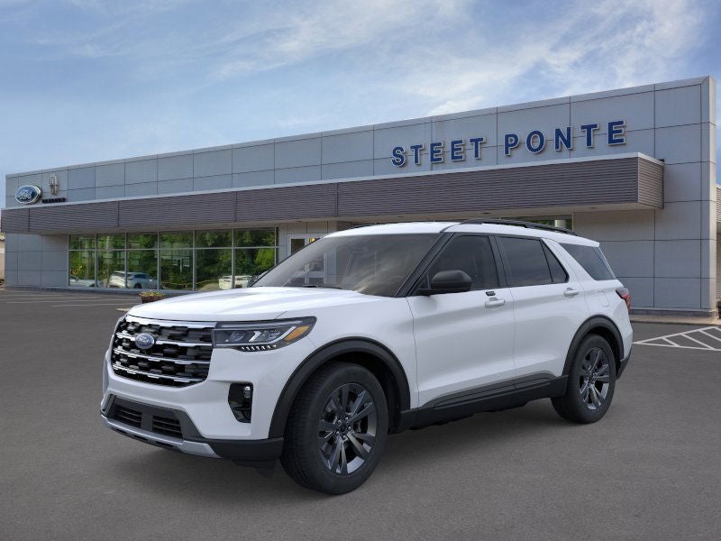 2026 Ford Explorer Active w/200A Pkg