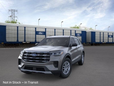 2026 Ford Explorer Active w/200A Pkg