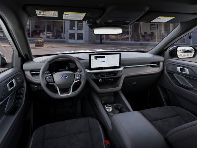 2027 Ford Explorer ST