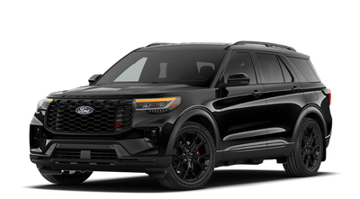 2027 Ford Explorer ST