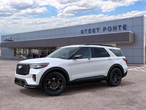 2027 Ford Explorer ST