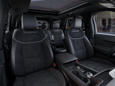 2027 Ford Explorer ST