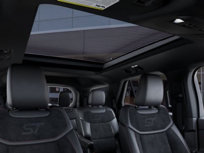 2027 Ford Explorer ST