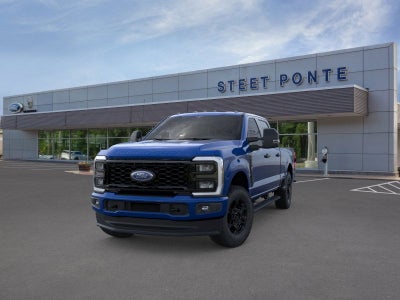 2026 Ford Super Duty F-250 SRW F-250® XL