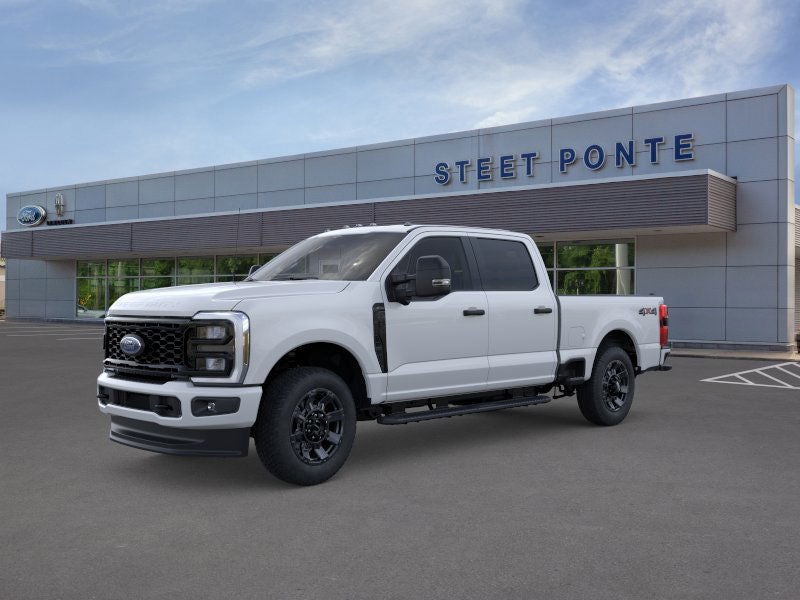 2026 Ford Super Duty F-250 SRW F-250® XL