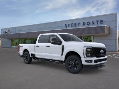 2026 Ford Super Duty F-250 SRW F-250® XL