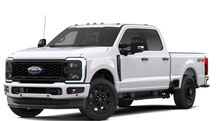 2026 Ford Super Duty F-250 SRW F-250® XL