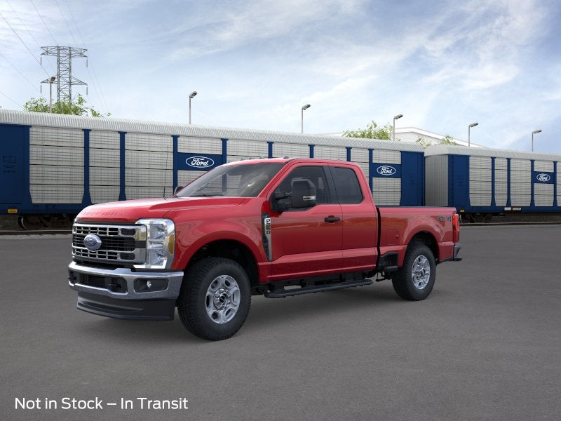 2026 Ford Super Duty F-250 SRW F-250® XLT