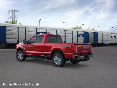 2026 Ford Super Duty F-250 SRW F-250® XLT