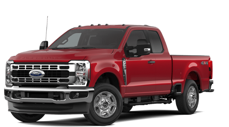 2026 Ford Super Duty F-250 SRW F-250® XLT