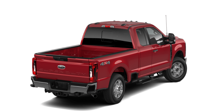2026 Ford Super Duty F-250 SRW F-250® XLT