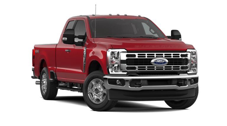2026 Ford Super Duty F-250 SRW F-250® XLT