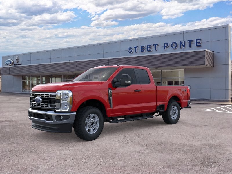 2026 Ford Super Duty F-250 SRW XLT