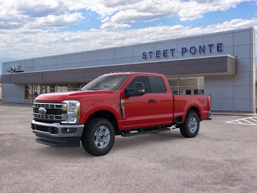 2026 Ford Super Duty F-250 SRW XLT