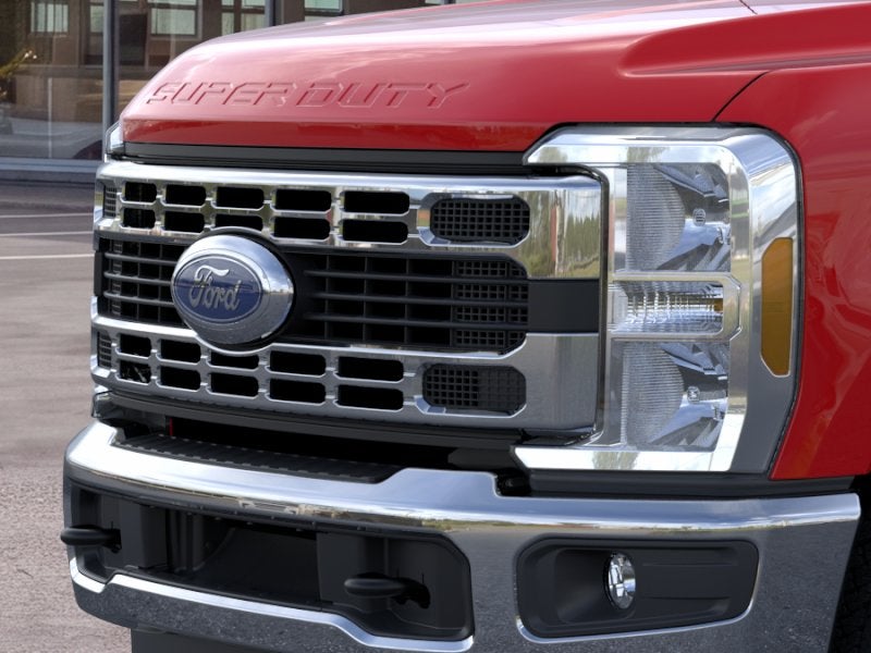 2026 Ford Super Duty F-250 SRW XLT
