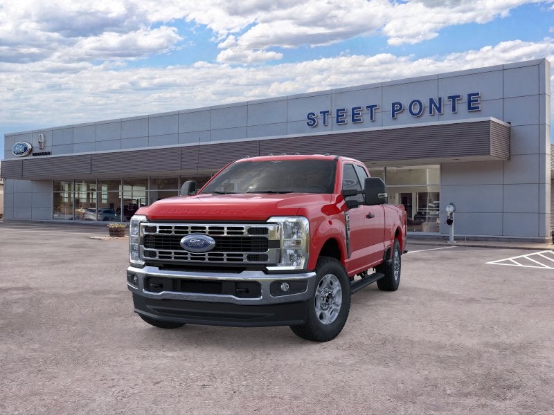 2026 Ford Super Duty F-250 SRW XLT