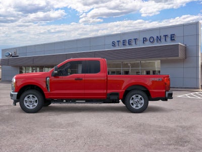 2026 Ford Super Duty F-250 SRW XLT
